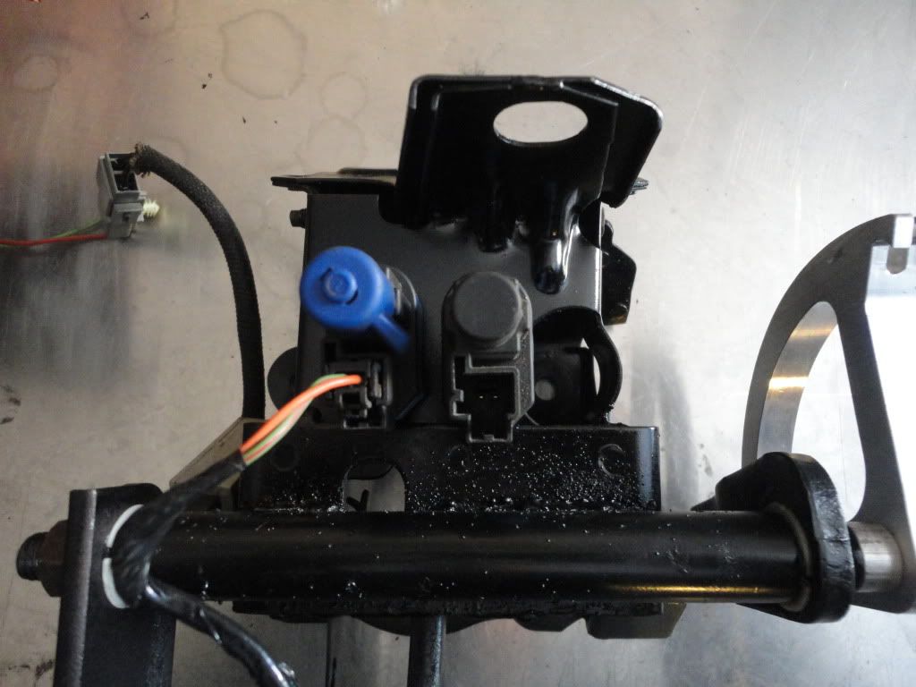 The official manual transmission swap Modular High Performance